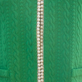 Delilah Pearl Detail Knit Cardigan