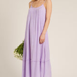 Felicity Gauze Maxi Dress