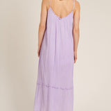 Felicity Gauze Maxi Dress