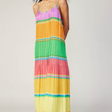 Isabelle Color Block Dress