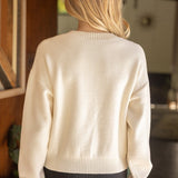 Rebecca Bow Sweater