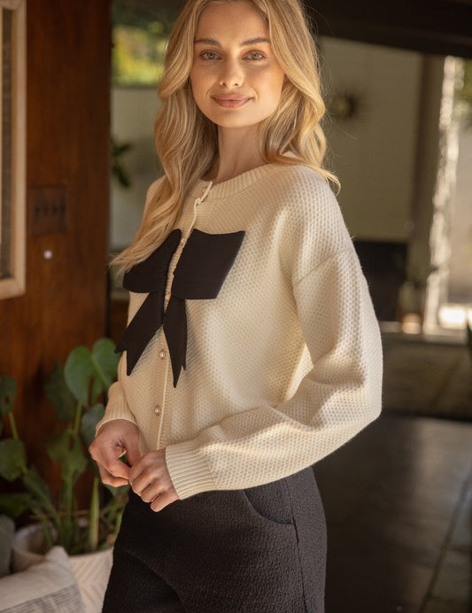 Rebecca Bow Sweater