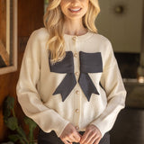 Rebecca Bow Sweater