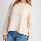 Tara Mock Neck Sweater