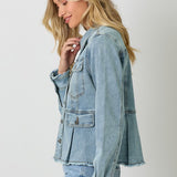 Nellie Denim Jacket