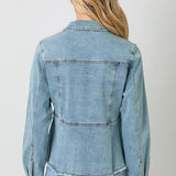 Nellie Denim Jacket