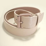 Colorful Lux Faux Leather Belt