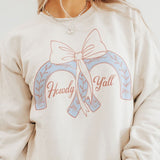 Howdy Y'all Sweatshirt