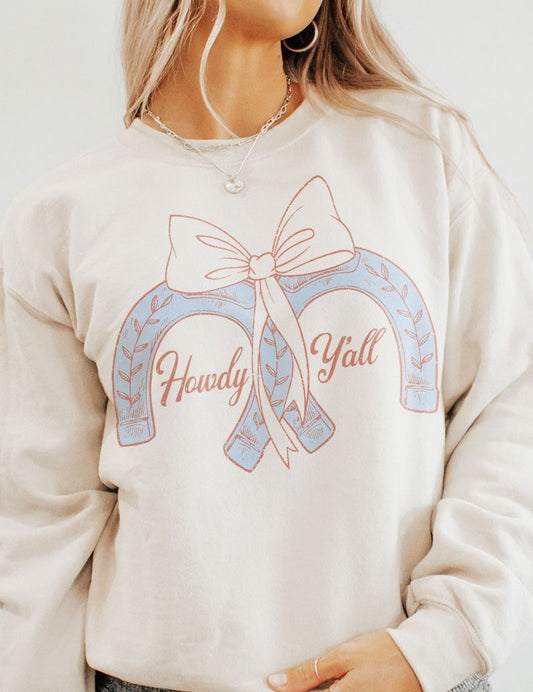 Howdy Y'all Sweatshirt