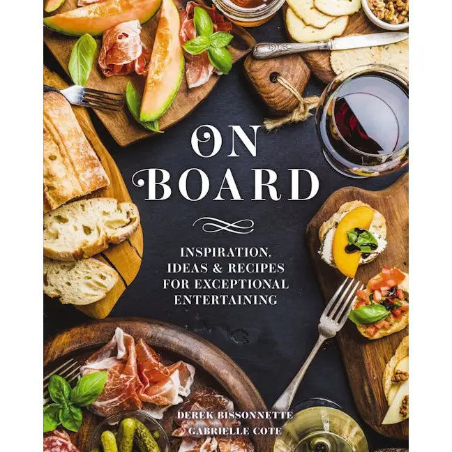 On Board Cookbook