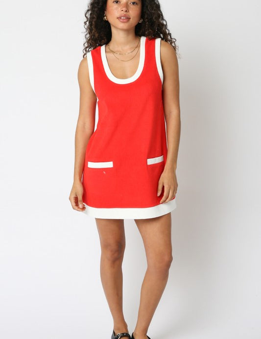 Annie Knit Dress