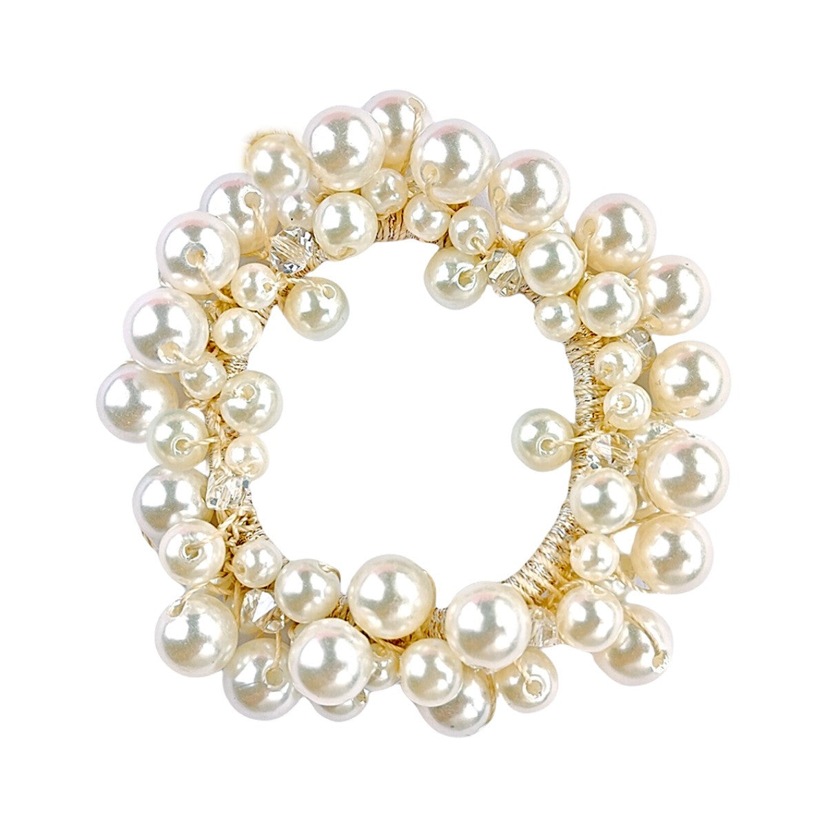 Pearl Hair Coils