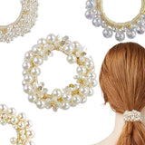 Pearl Hair Coils