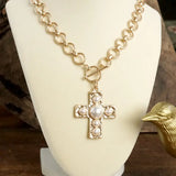 Cross Necklace