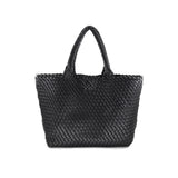 Janet Woven Tote