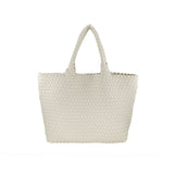 Janet Woven Tote