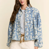 Kellie Denim Jacket