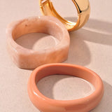 Beautiful in Beige Bracelet Set