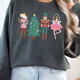 Nutcracker Sweatshirt