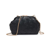 Zoey Woven Crossbody