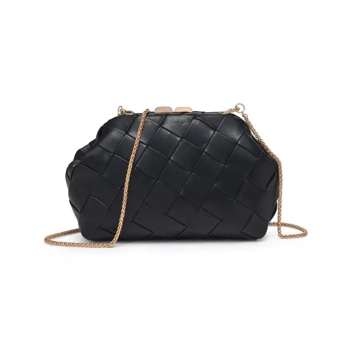 Zoey Woven Crossbody