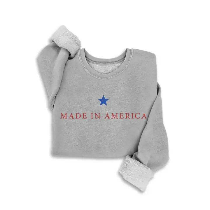 Made In America Sweatshirt 🇺🇸