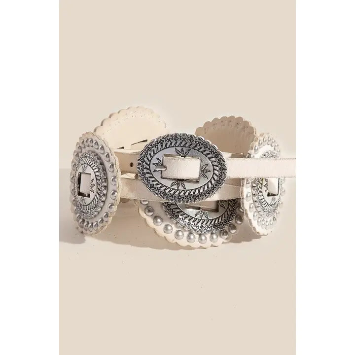 Concho Belt