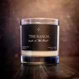 R. Rebellion The Ranch Candle