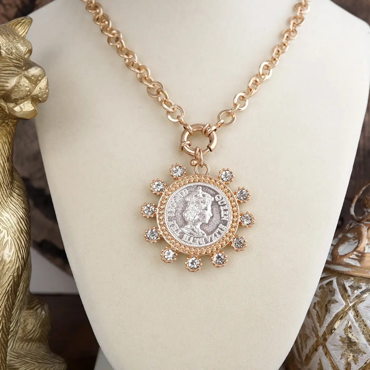 Coin Necklace
