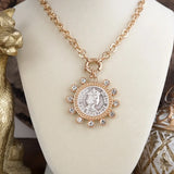Coin Necklace