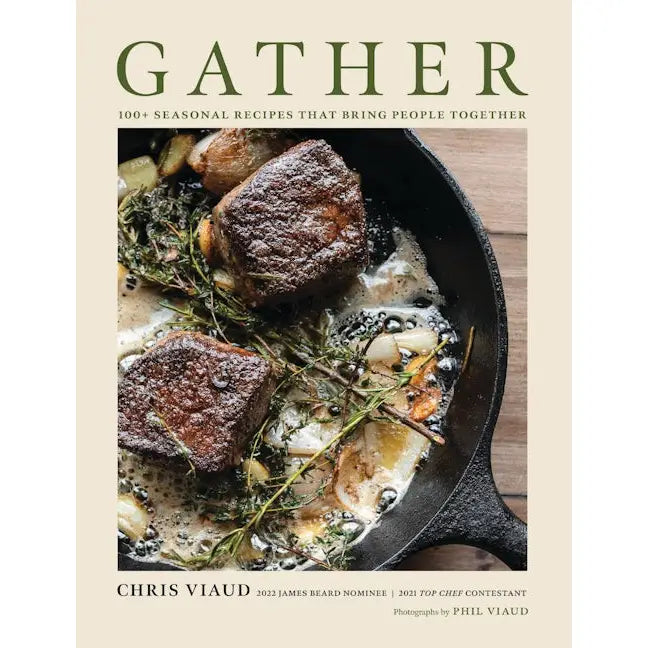 Gather Cookbook