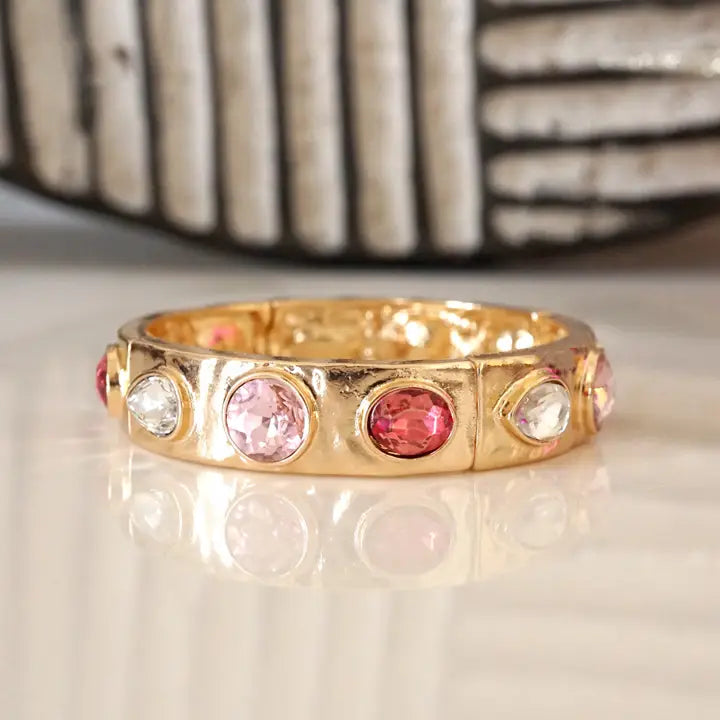 Jeweled Bracelets