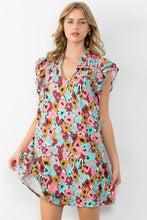 Load image into Gallery viewer, Cabo Floral Dress
