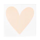 Pink Heart Desk Pad