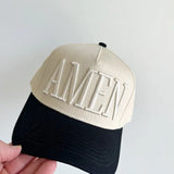 AMEN Embroidered Trucker Hat