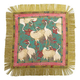 Fringe Scarf