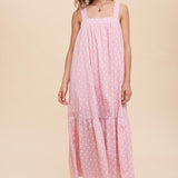 Madilyn Floral Maxi Dress