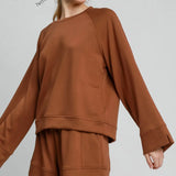 Emmilene Luxe Knit Top