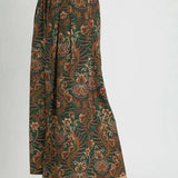 Willow Floral Print Palazzo Pants