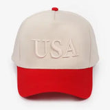 USA Embroidered Cap