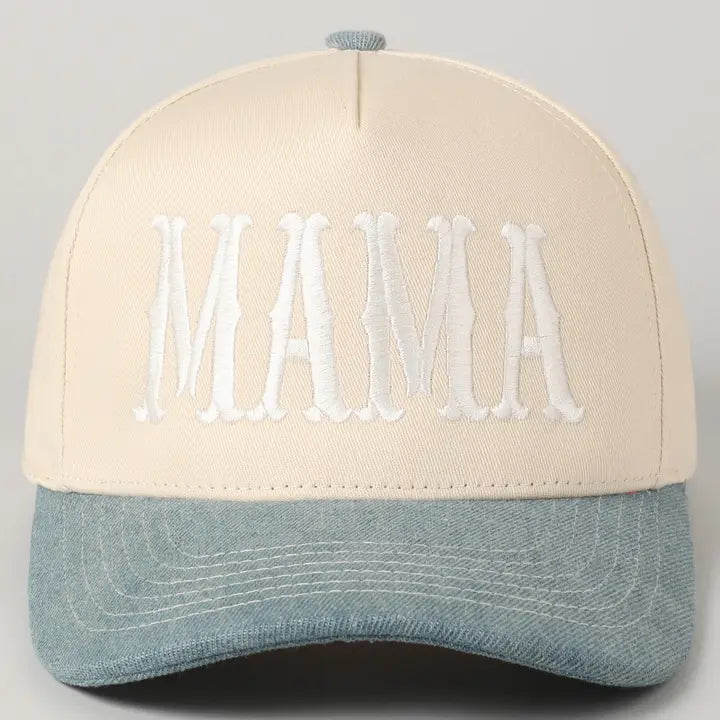 MAMA Trucker Hat