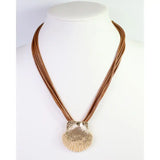 Destin Shell Necklace