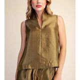 Cindy V-Neck Top