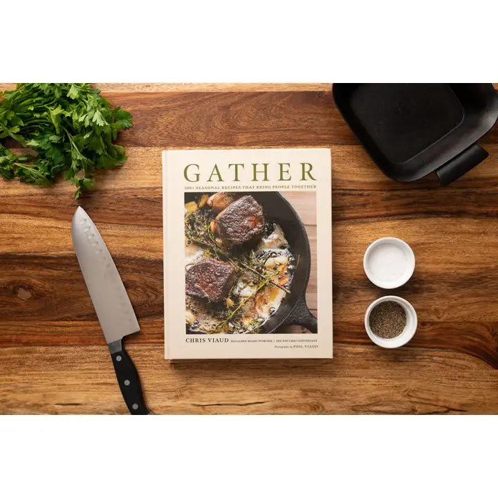 Gather Cookbook