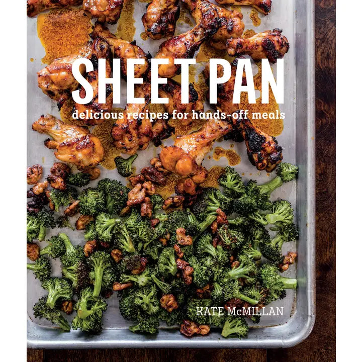 Sheet Pan Cookbook