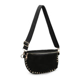 Aurora Suede Belt Bag