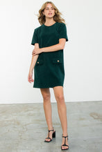 Load image into Gallery viewer, Jade Chenille Dress
