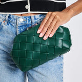 Zoey Woven Crossbody