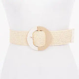 Jollie Straw Belt
