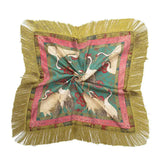 Fringe Scarf